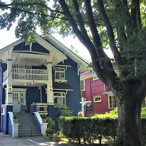 Bed & Breakfast Cambie, Vancouver